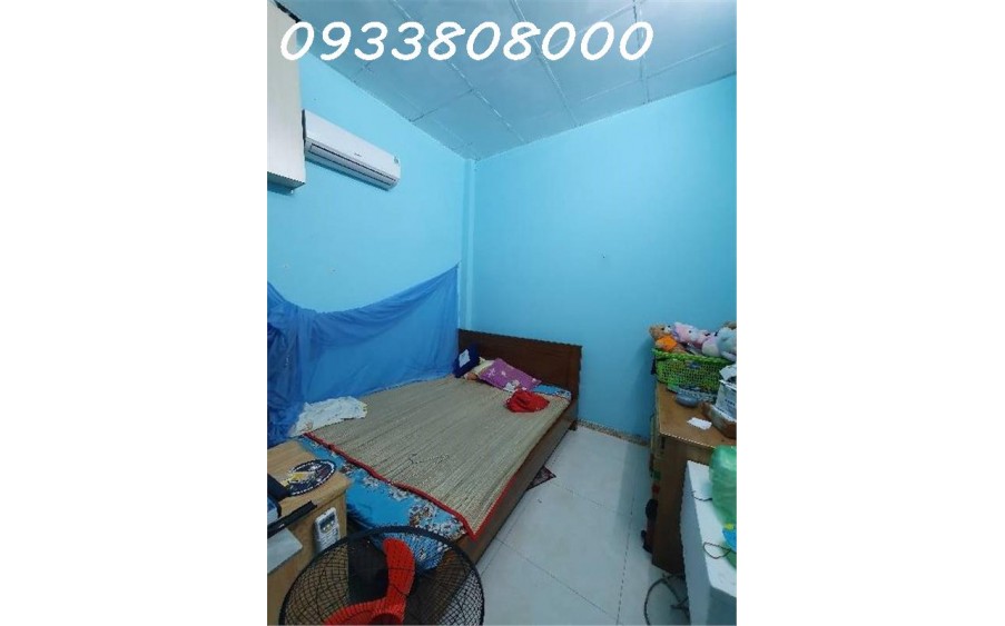 TRUNG TÂM TRƯỜNG THỌ ĐƯỜNG ĐẶNG VĂN BI-NHÀ 76M2 GIÁ NHÍCH NHẸ 5 TỶ